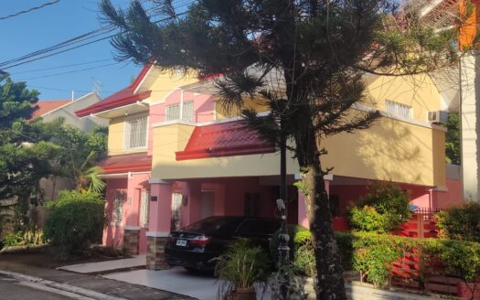 Norfolk Ridge House and Lot for Sale