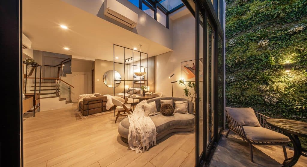 Aya Hills in Talisay, Batangas