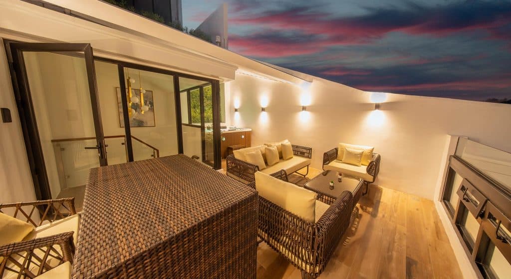 Aya Hills in Talisay, Batangas