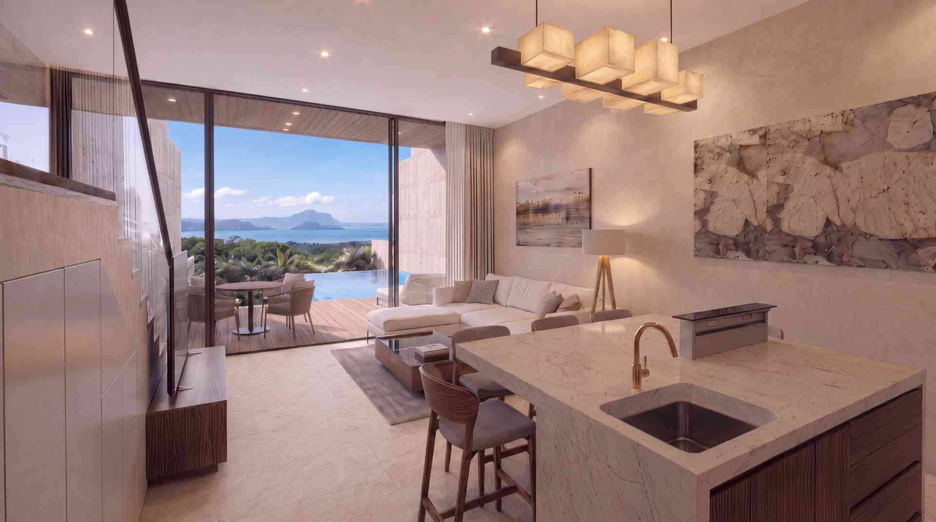 Aya Hills Zurich Garden Villas
