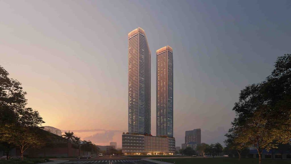 Shang Summit Quezon City