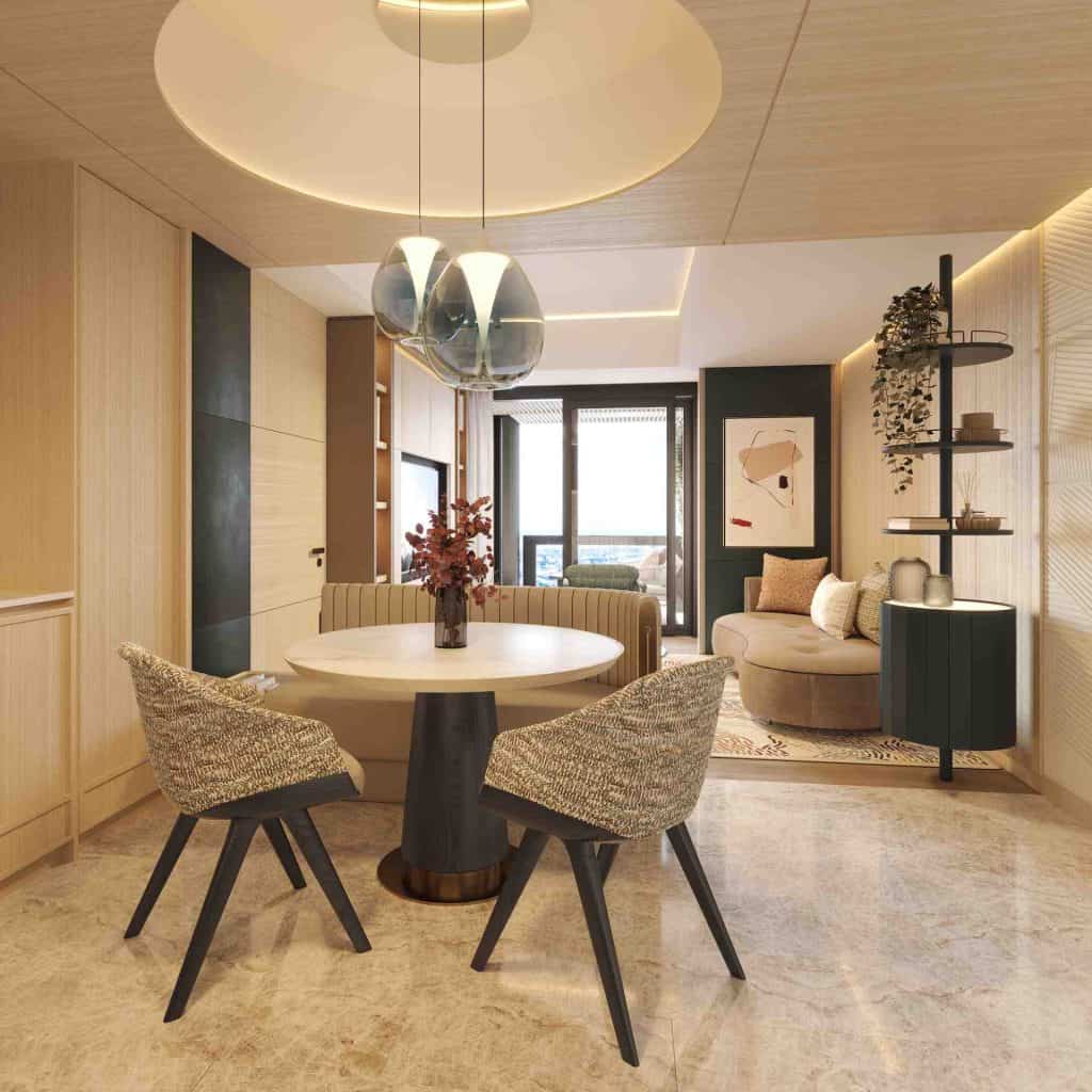 Shang Summit Quezon City - 1-Bedroom Residence