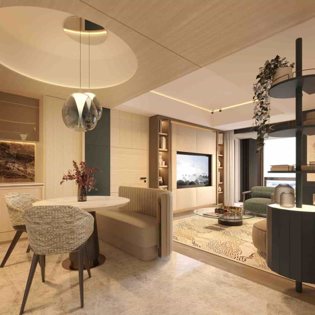 Shang Summit Quezon City - 1-Bedroom Residence