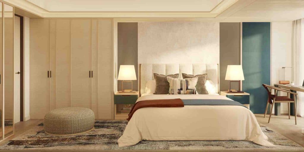 Shang Summit Quezon City - 1-Bedroom Residence