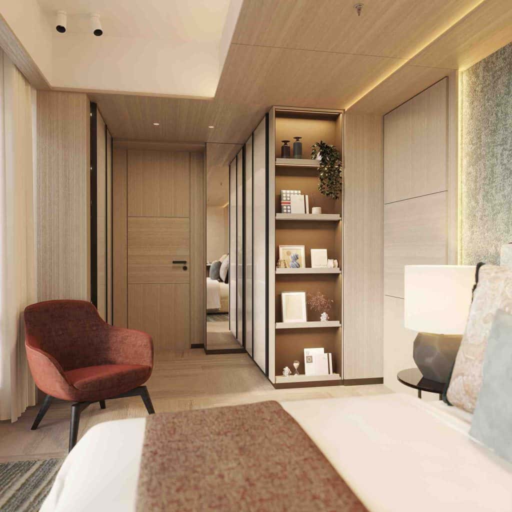Shang Summit Quezon City - 2-Bedroom Residence