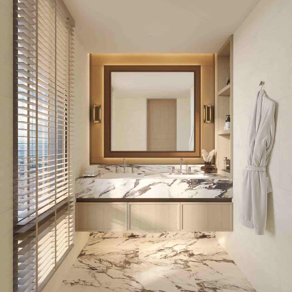 Shang Summit Quezon City - 2-Bedroom Residence