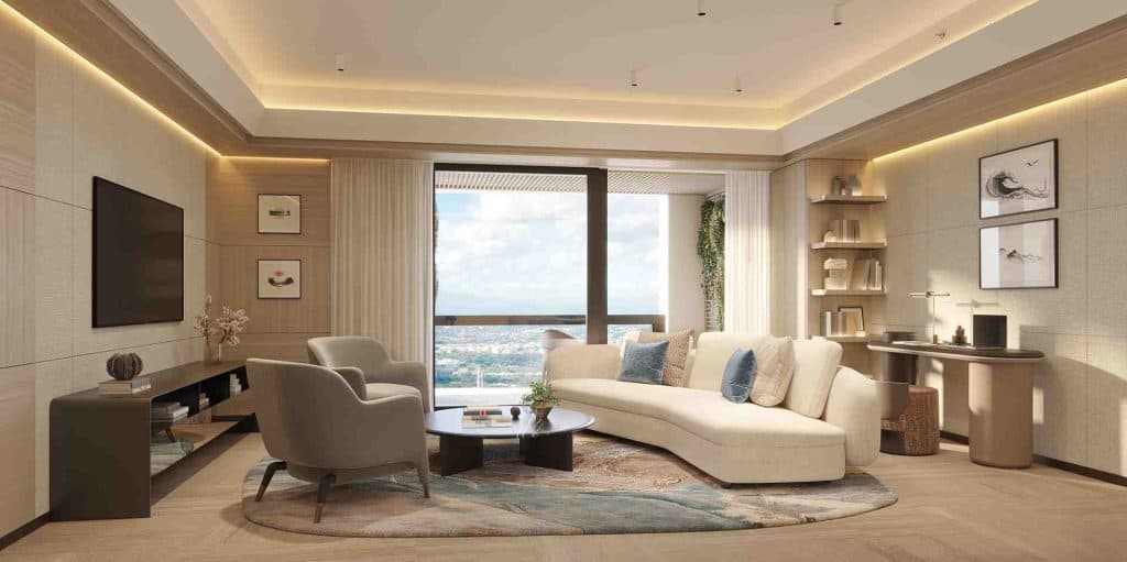 Shang Summit Quezon City - 2-Bedroom Residence