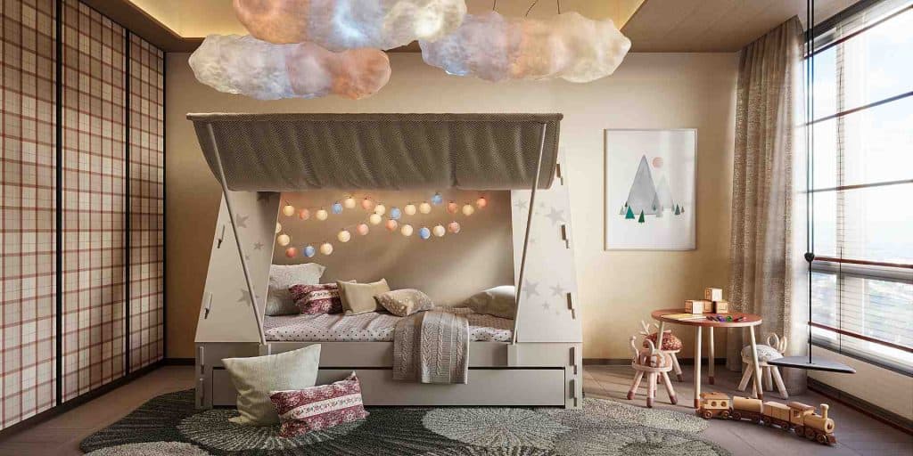 Shang Summit Quezon City - 2-Bedroom Residence