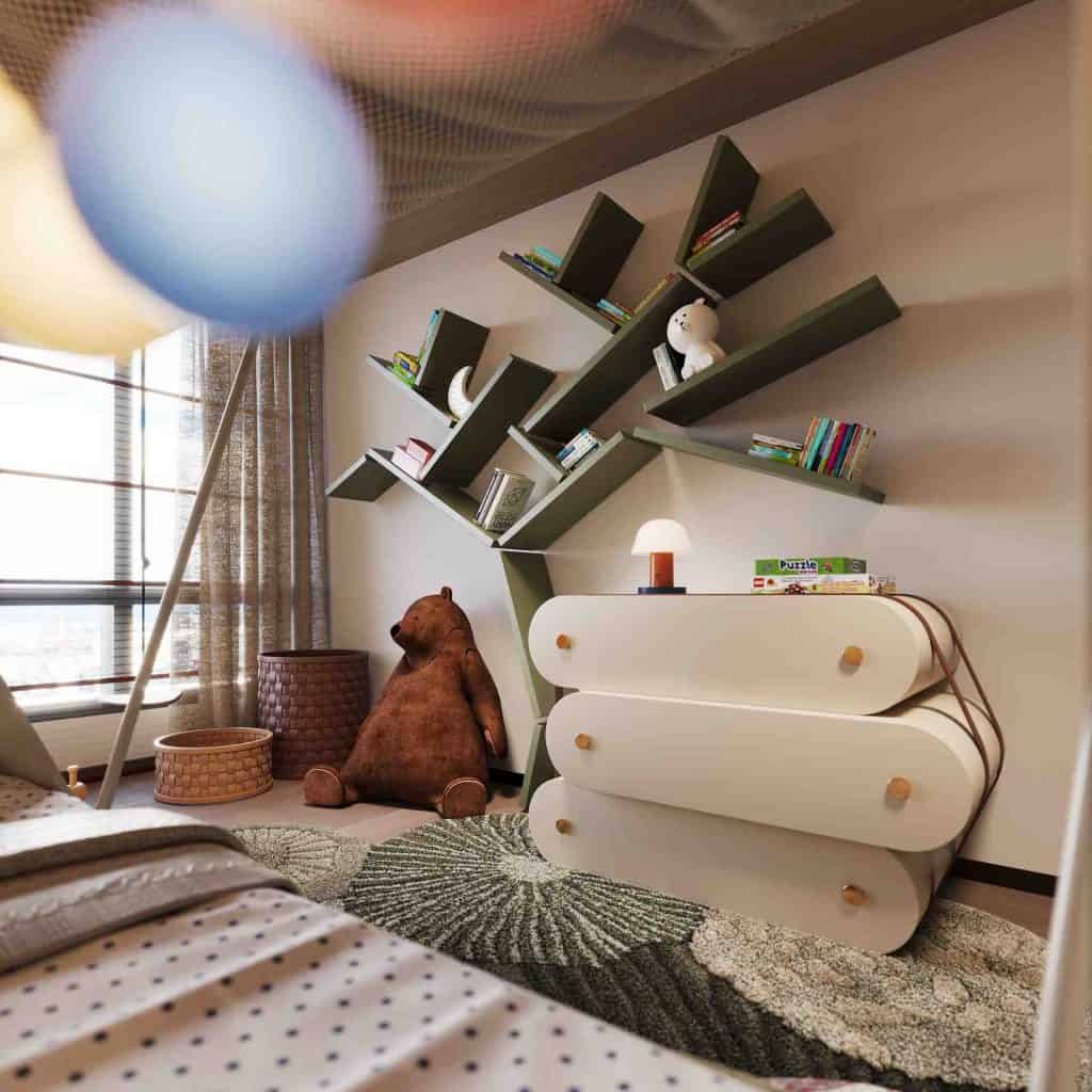 Shang Summit Quezon City - 2-Bedroom Residence