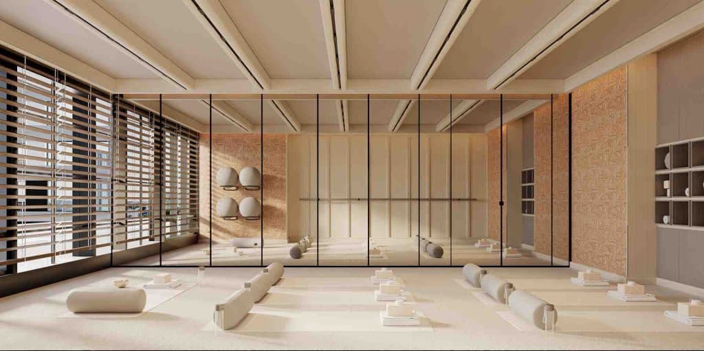 Shang Summit Quezon City - Fitness & Wellness