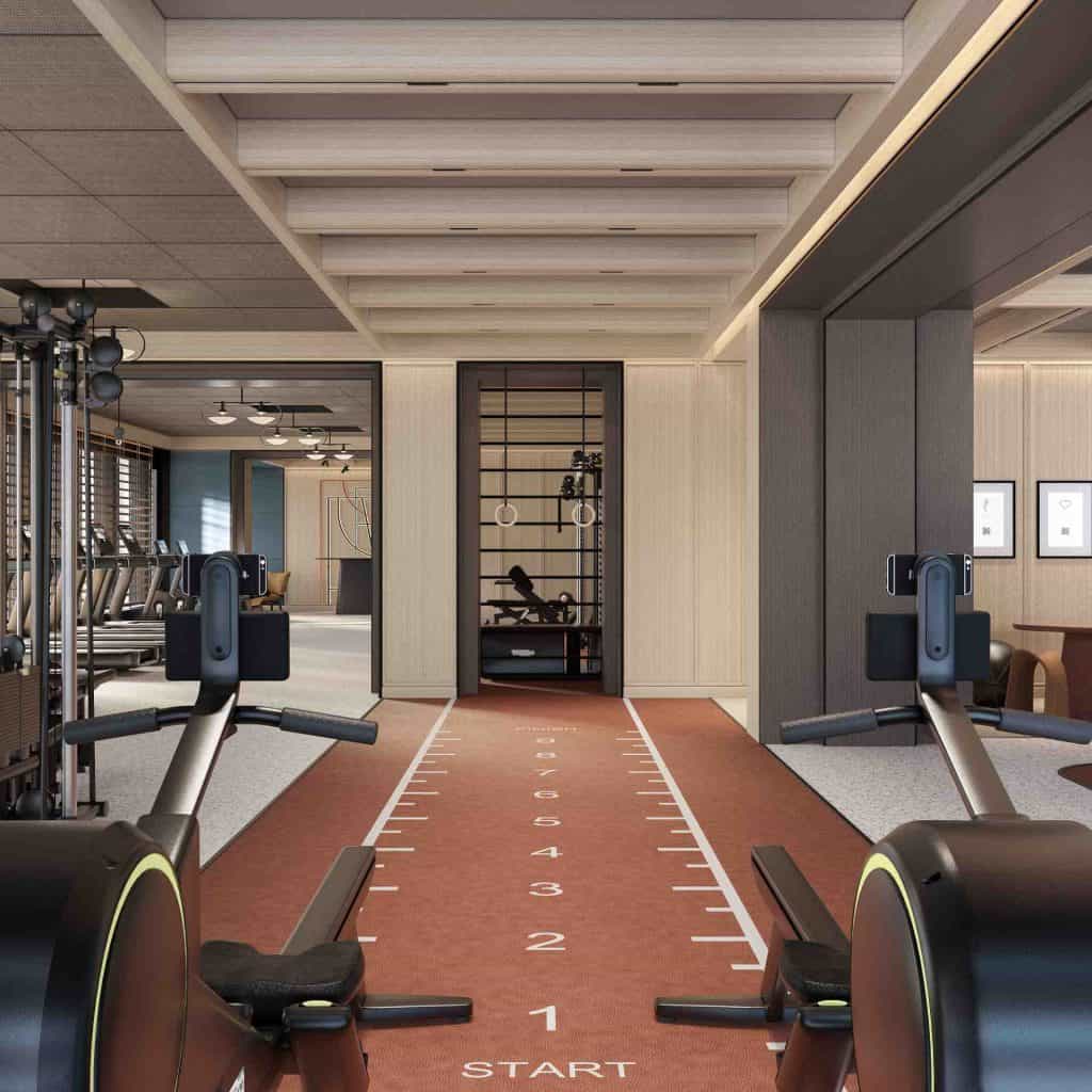 Shang Summit Quezon City - Fitness & Wellness