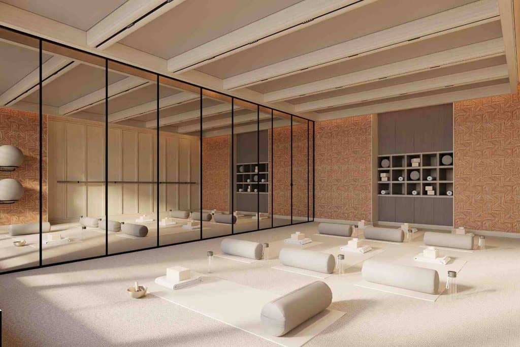 Shang Summit Quezon City - Fitness & Wellness