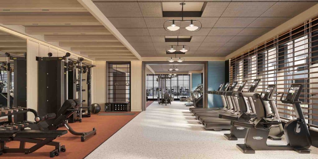 Shang Summit Quezon City - Fitness & Wellness