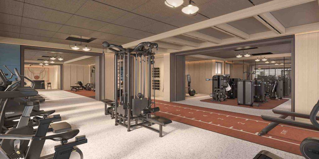Shang Summit Quezon City - Fitness & Wellness