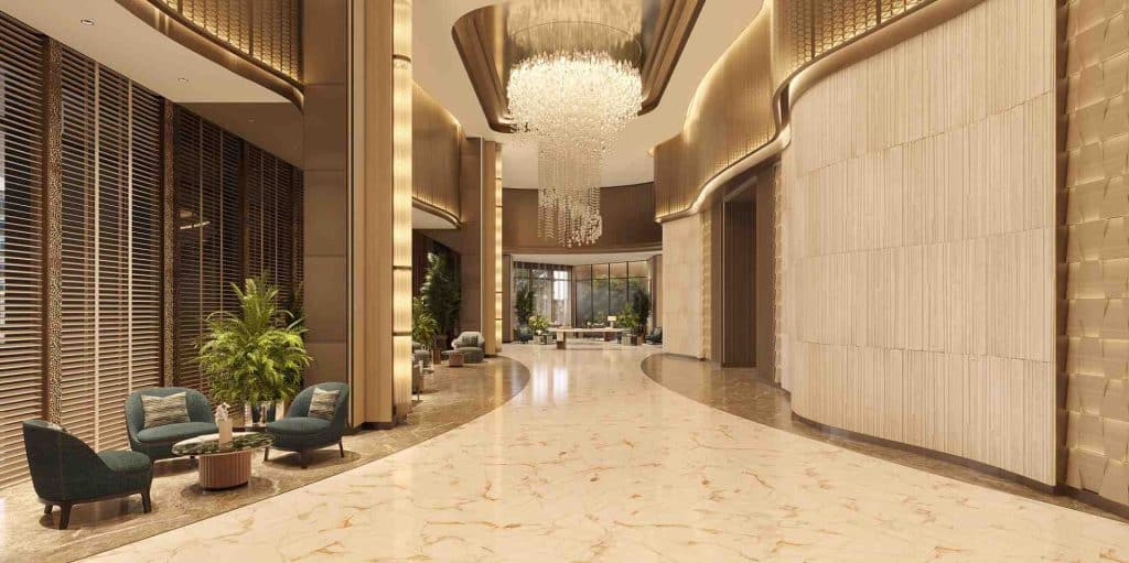 The Shang Summit Quezon City - Lobby