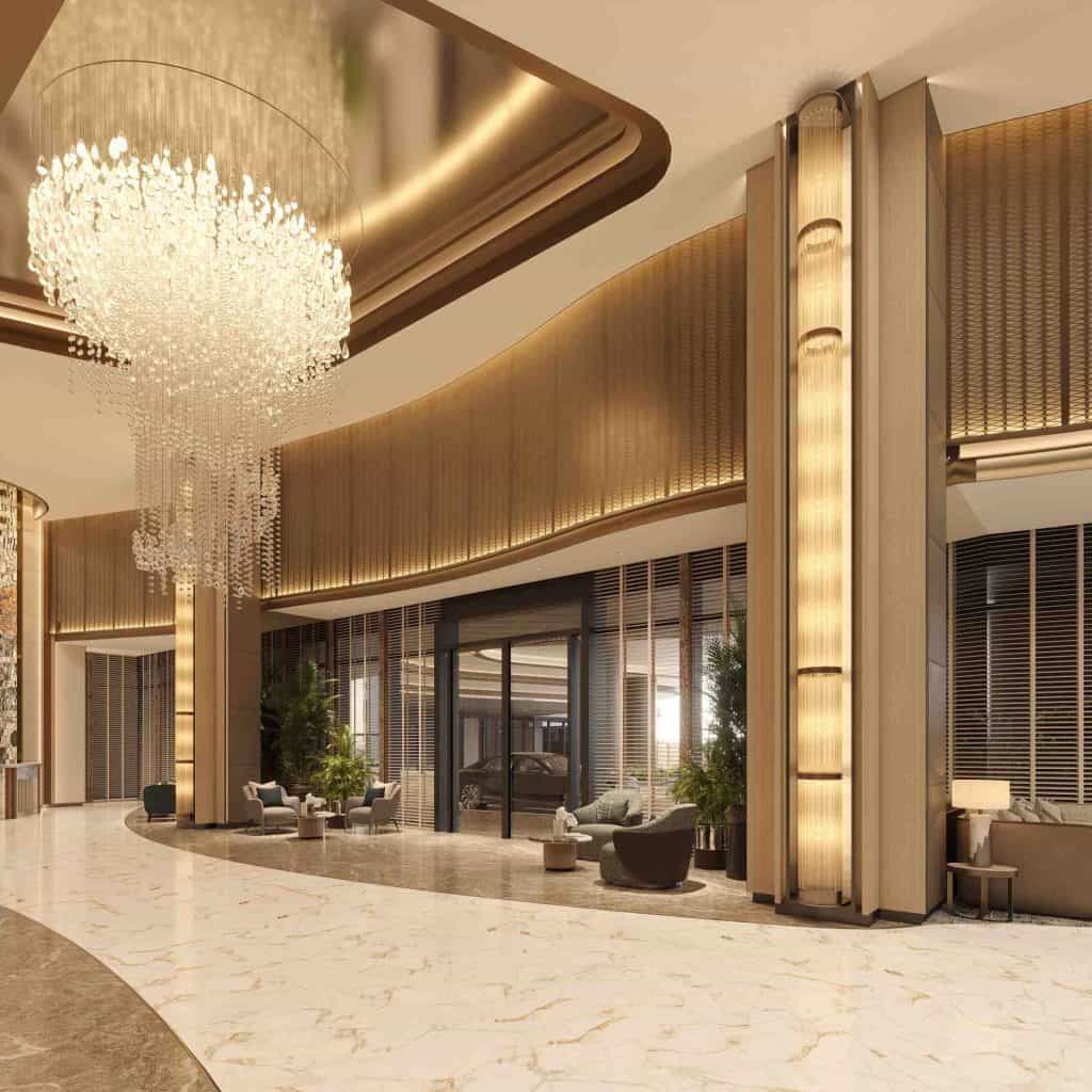 The Shang Summit Quezon City - Lobby