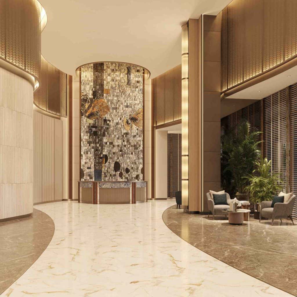 The Shang Summit Quezon City - Lobby