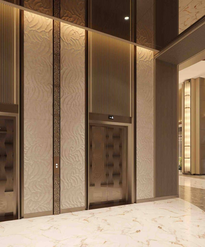 The Shang Summit Quezon City - Lobby