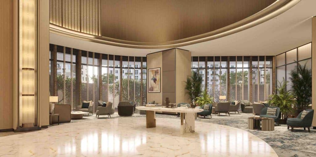 The Shang Summit Quezon City - Lobby