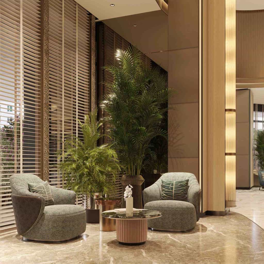 The Shang Summit Quezon City - Lobby