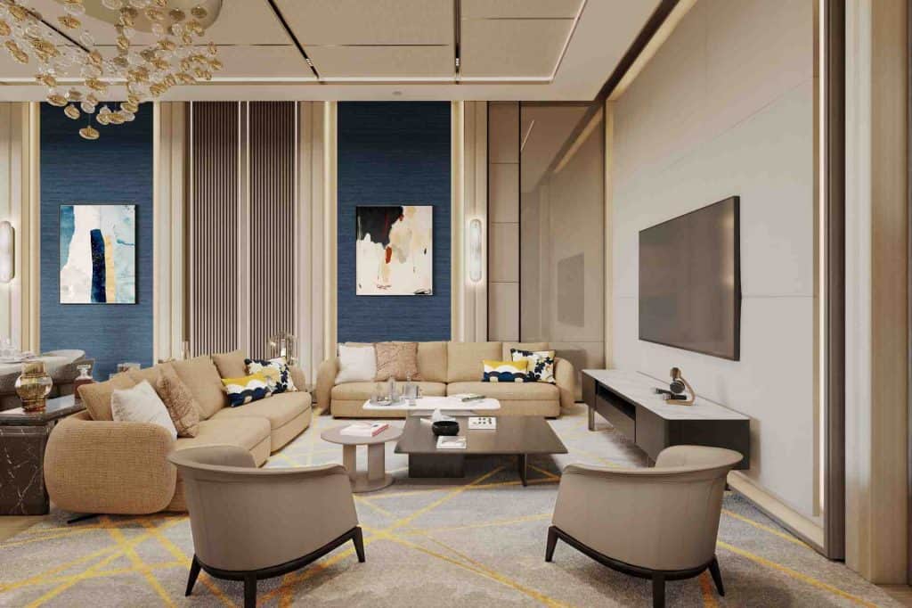 Shang Summit Quezon City - Private Entertainment Rooms