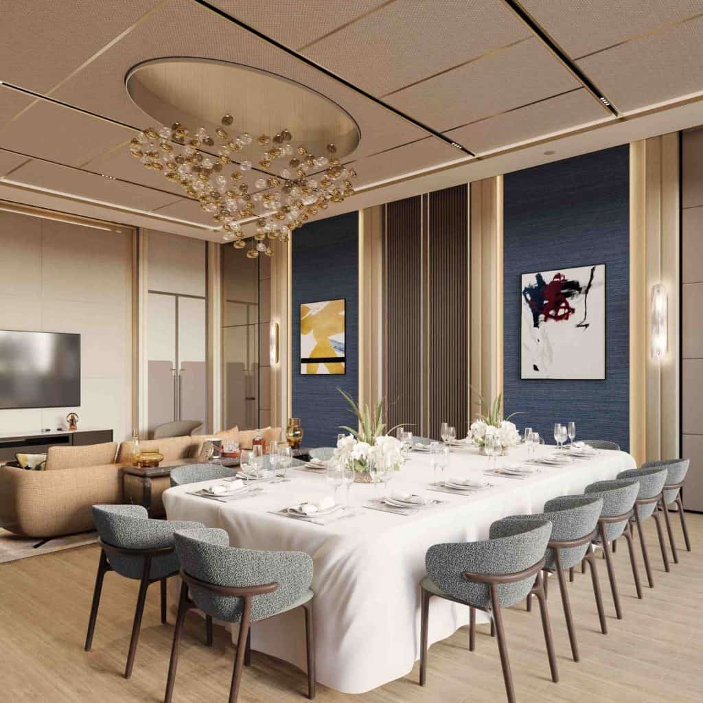 Shang Summit Quezon City - Private Entertainment Rooms