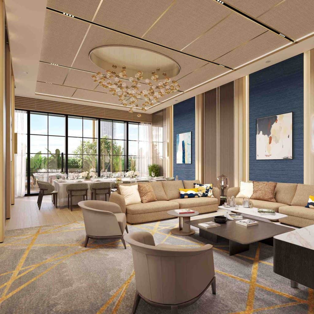 Shang Summit Quezon City - Private Entertainment Rooms