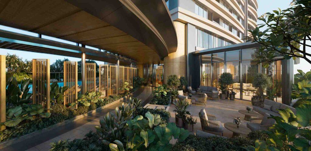 Shang Summit Quezon City - The Pool Deck