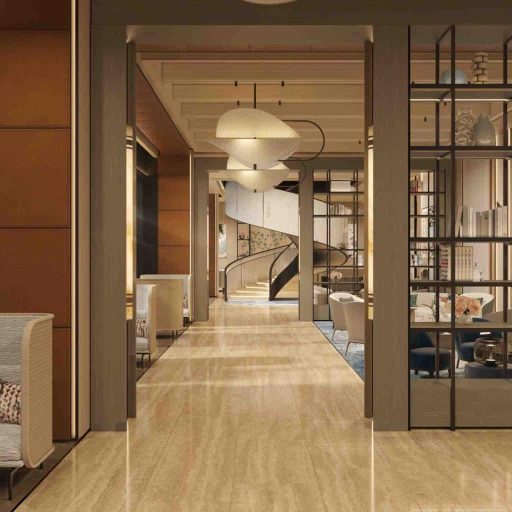 Shang Summit Quezon City - The Summit Lounge