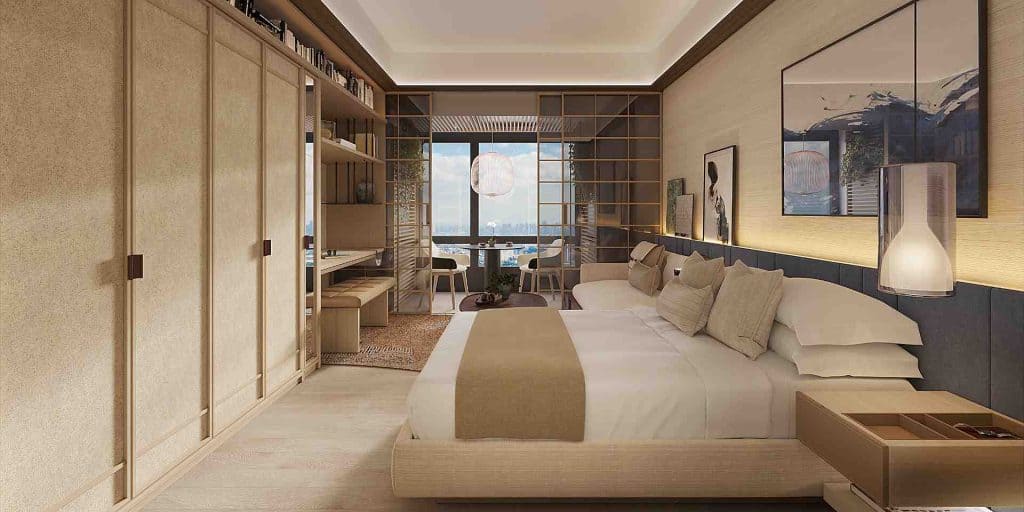 Shang Summit Quezon City - Studio Residence