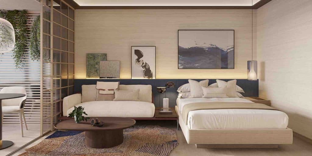 Shang Summit Quezon City - Studio Residence