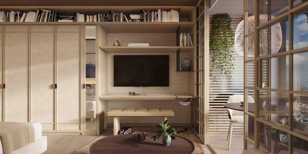 Shang Summit Quezon City - Studio Residence