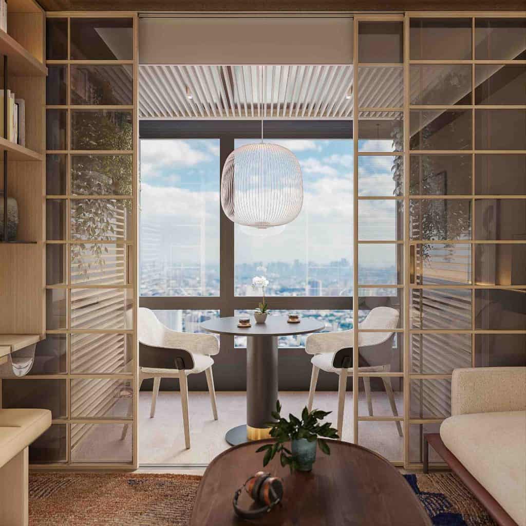 Shang Summit Quezon City - Studio Residence