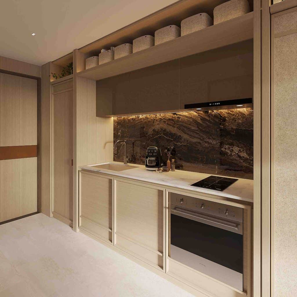 Shang Summit Quezon City - Studio Residence