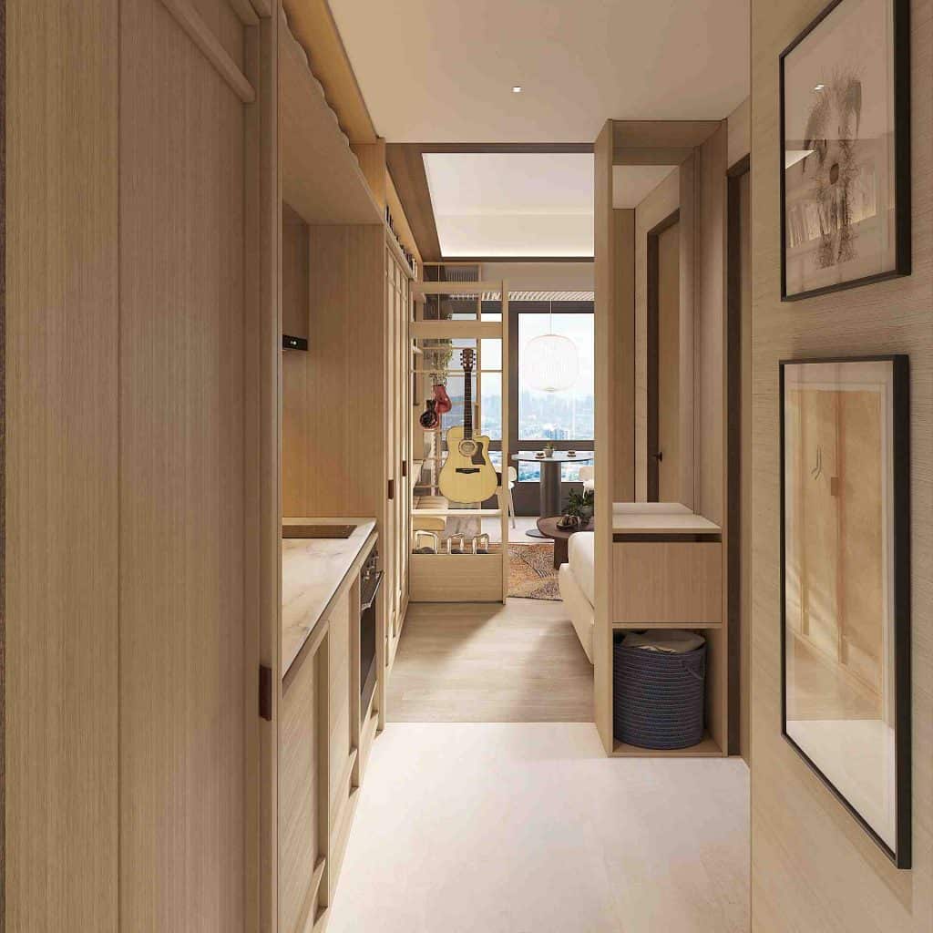 Shang Summit Quezon City - Studio Residence