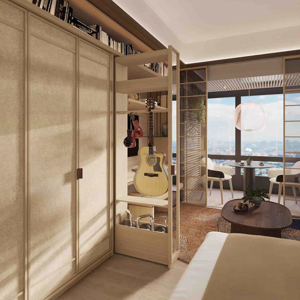 Shang Summit Quezon City - Studio Residence