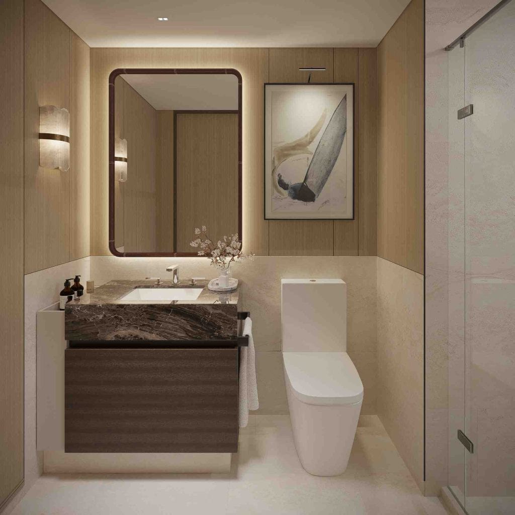 Shang Summit Quezon City - Studio Residence