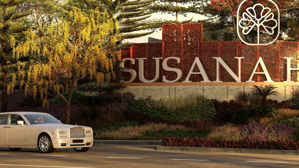 Susana Heights Village Muntinlupa