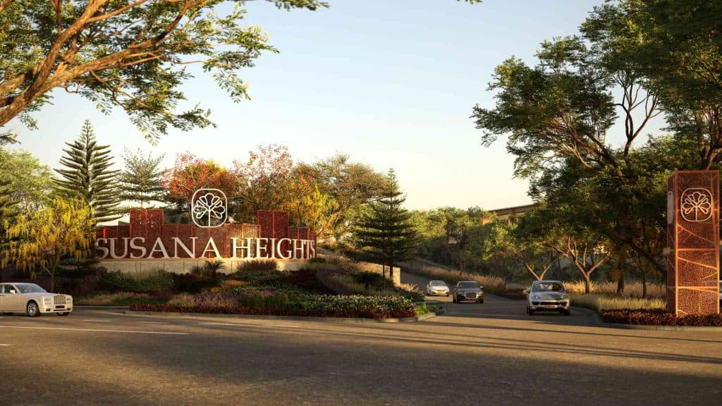 Susana Heights Village Muntinlupa