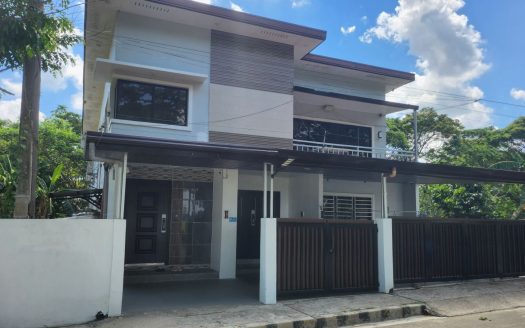 House for Sale in Eagle Ridge Cavite: Large 10-BR Investment