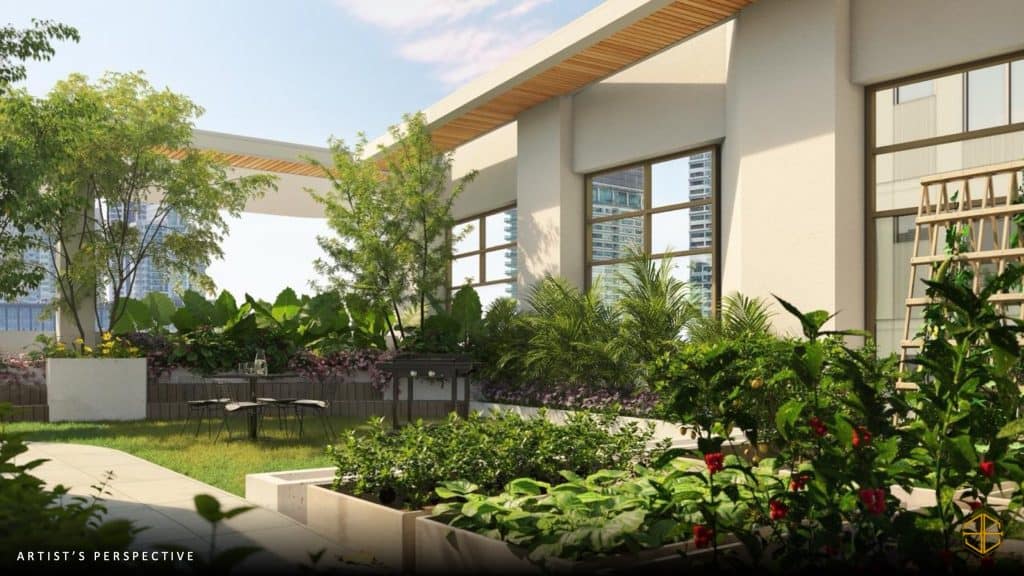 Eluria by Arthland amenities