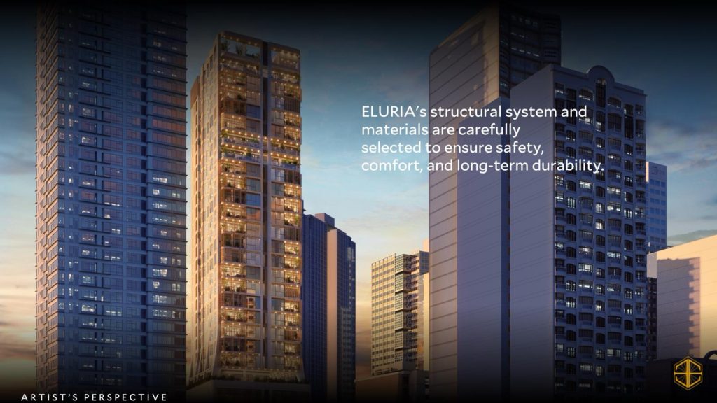 Eluria by Arthaland luxury condo
