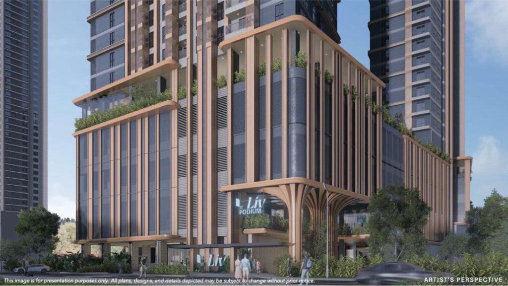 Liv by Arthaland Quezon City
