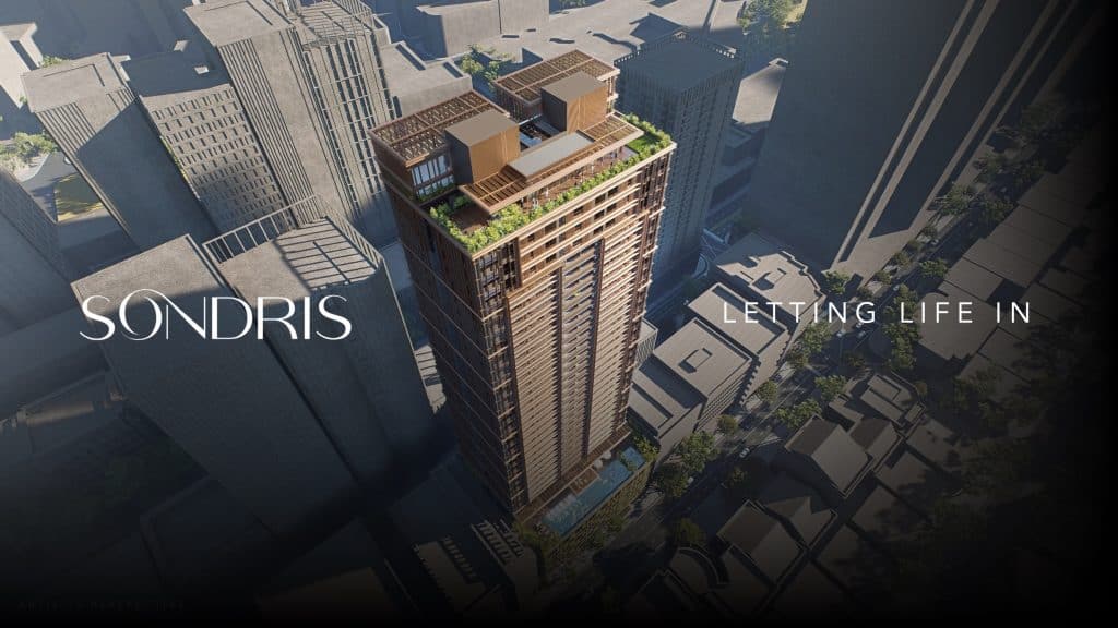 Sondris by Arthaland | Green Condo, Legazpi Village Makati