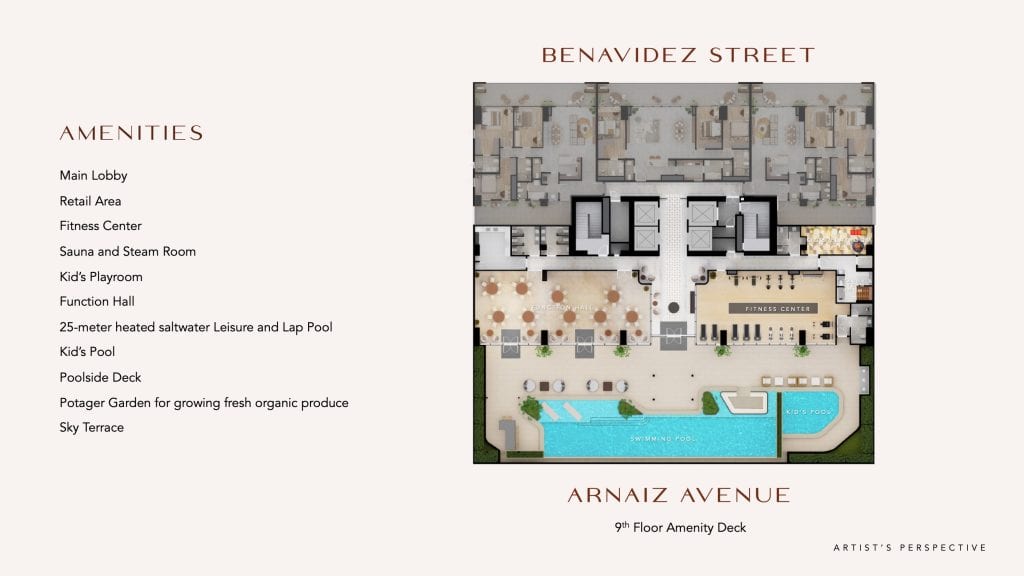 Sondris by Arthaland | Green Condo, Legazpi Village Makati