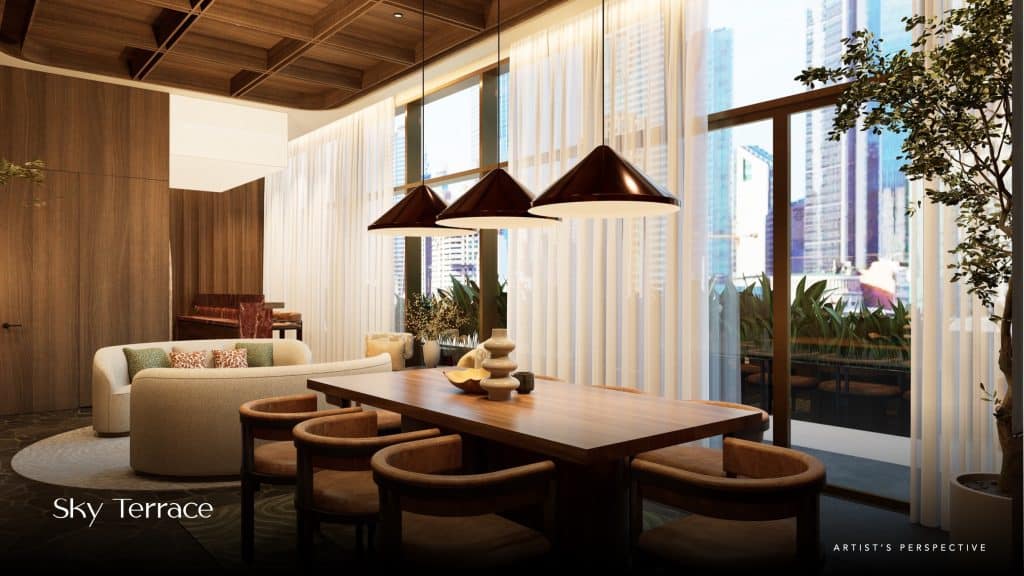 Sondris by Arthaland | Green Condo, Legazpi Village Makati Sky Terrace