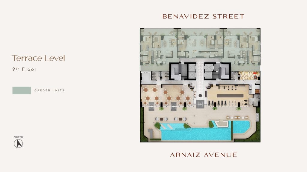 Sondris by Arthaland | Green Condo, Legazpi Village Makati Floor Plans