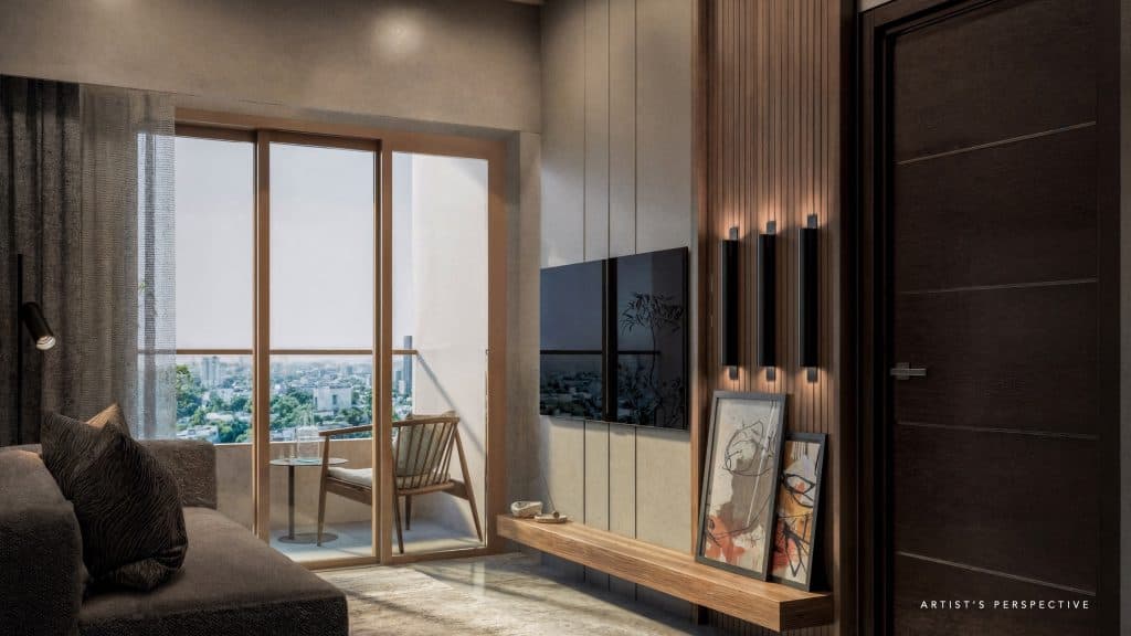 Sondris by Arthaland | Green Condo, Legazpi Village Makati One Bedroom