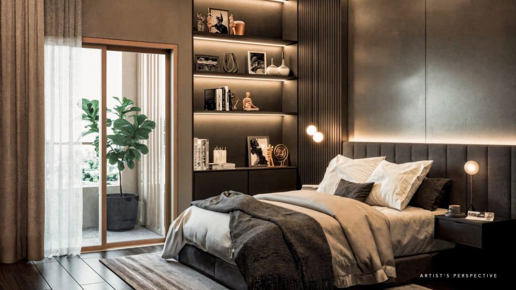Sondris by Arthaland | Green Condo, Legazpi Village Makati One Bedroom