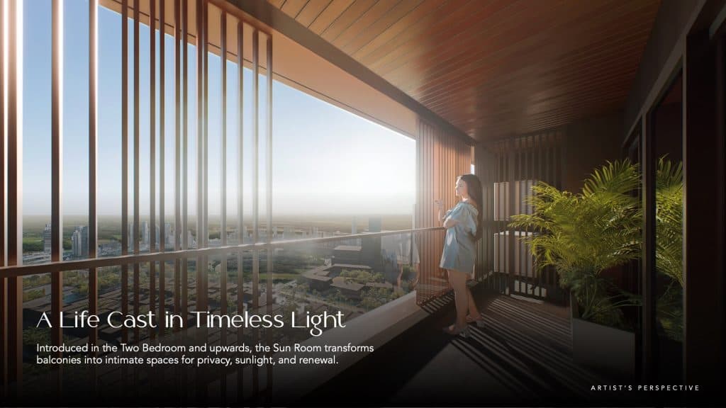 Sondris by Arthaland | Green Condo, Legazpi Village Makati Two Bedroom